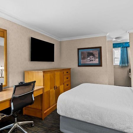 Best Western University Lodge Davis Kültér fotó