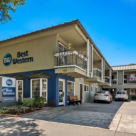 Best Western University Lodge Davis Kültér fotó