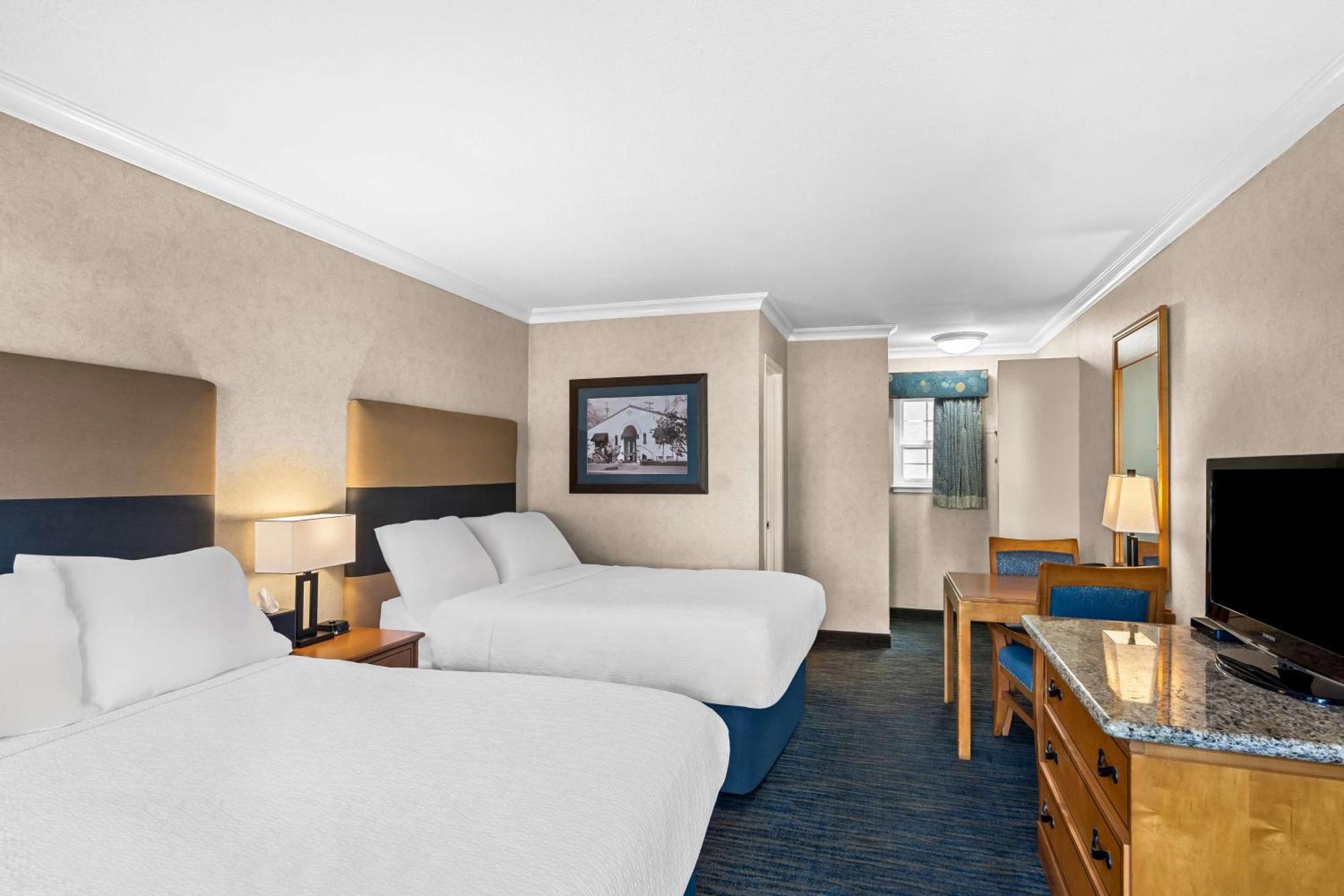 Best Western University Lodge Davis Kültér fotó