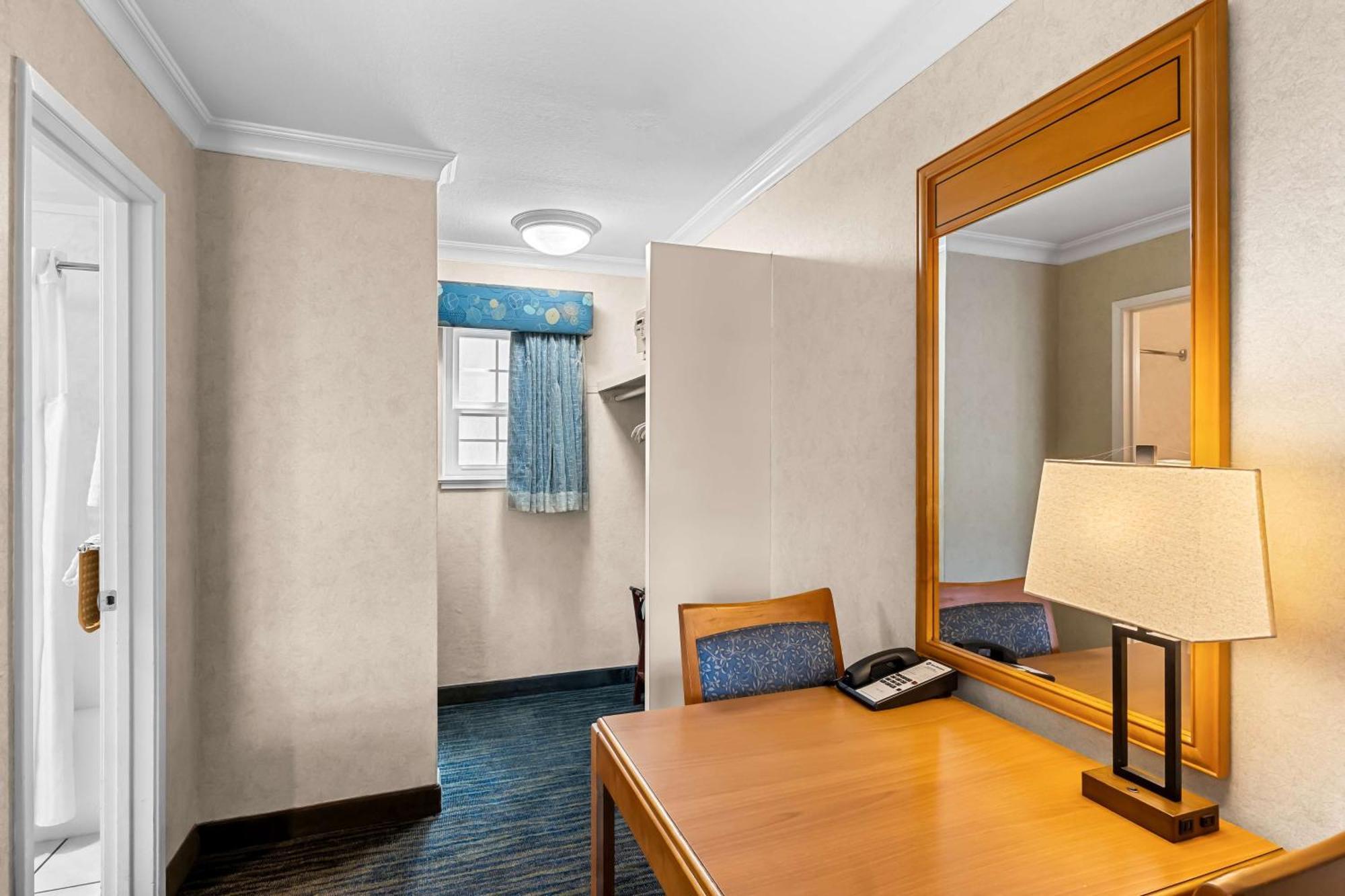 Best Western University Lodge Davis Kültér fotó
